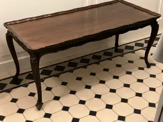 Antikt Sofabord i palisander