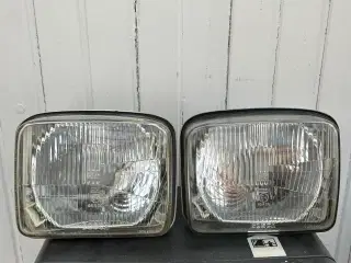 Kadett c h+ v forlygte 