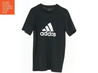 Sort Adidas T-shirt fra Adidas (str. 152)