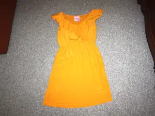 Edith og Ella / Edith & Ella silke kjole str. XS