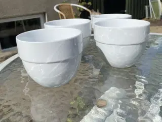 4 skåle fra herstal 