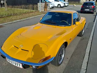 Opel gt 1900