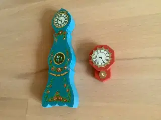 Lundby dukkehus ure.