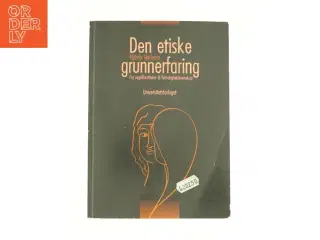 Den etiske grunnerfaring af Hjrdis Nerheim (Bog)