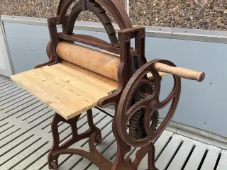 Gammel rulle