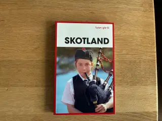 Turen går til Skotland