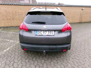 Peugeot 2008 e-THP