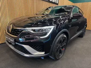Renault Arkana 1,6 E-Tech R.S. Line