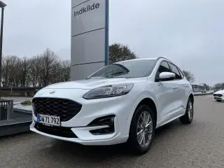 Ford Kuga 2,5 PHEV ST-Line X CVT