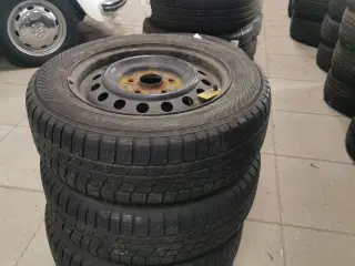 Vinterhjul opel