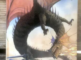 Dragesværdet, Niklas Krog, genre: fantasy
