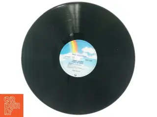 Bobby Brown, don&#180;t be cruel fra Mca Records (str. 30 cm)