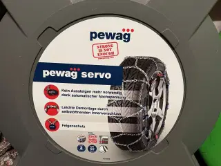 Snekæder Pewag Servo RS 80 