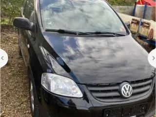 VW FOX 1,2 nysynet 