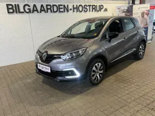 Renault Captur 1,5 dCi 90 Dynamique