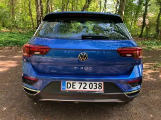 VW T-Roc 1,5 TSi 150 Sport Team DSG