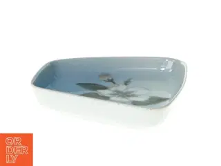 DLP Danish Lyngby Porcelain DENMARK Handpainted Floral skål fra Danmark Copenhagen (str. 9 cm)