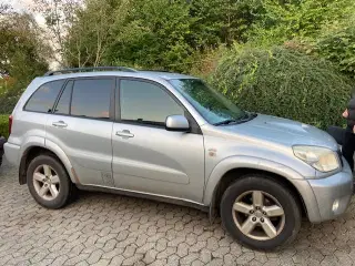 Toyota rav 4 2.0 diesel 4x4