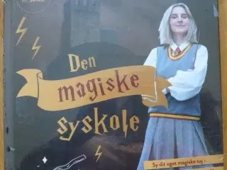 Den magiske syskole af Karin Moslener