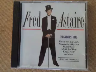 Fred Astaire ** 20 Greatest Hits (6187362)        