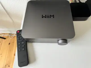 Wiim Amp streamingforstærker