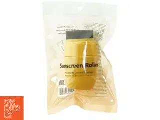 Solcreme roller