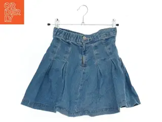Denim nederdel fra Bon&#39;a parte (str. 128)