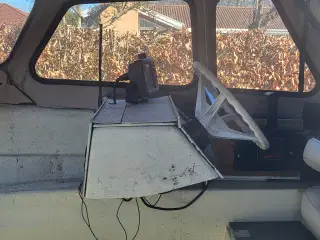 Motorbåd 
