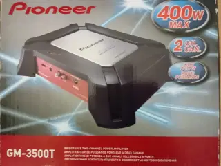 forstærker, DHD og Pioneer