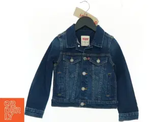 Cowboy jakke fra Levis (str. 110 cm)