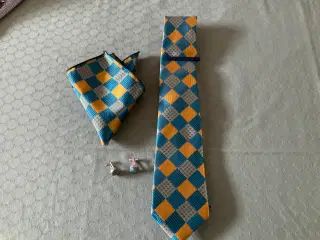 Slips til fest