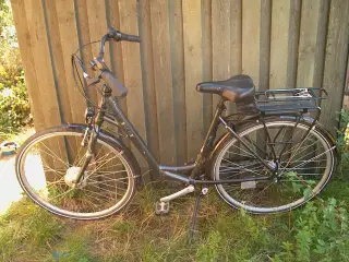 Elcykel