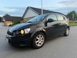 Chevrolet Aveo med aircondition