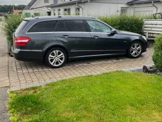 Mercedes E250T avantgarde 