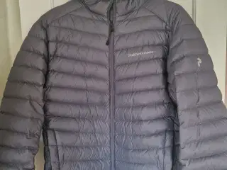 Ny peak performance hood jacket 