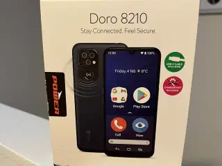 Doro 8210 Smartphone 
