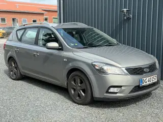 Kia Ceed 1,6 CRDI Exclusive 116HK 5d 6g