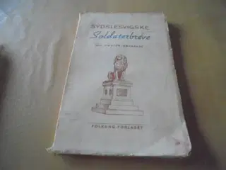 Sydslesvigske soldaterbreve – udgivelse fra 1944  