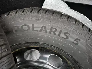 Vinterhjul Polaris 215/65 R16 HXL 