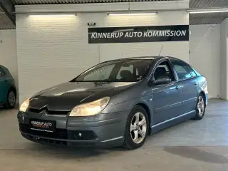 Citroën C5 1,8 i 16v 125HK 5d