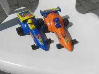 Racerbiler