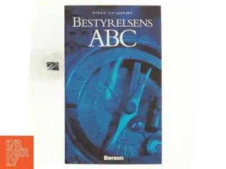 Bestyrelsens ABC af Steen Langebæk (Bog)