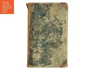 &lt;Bog titel ukendt< af &lt;Bogens forfattere< (Bog)