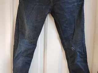 Jeans just junkies str 34 til mænd 