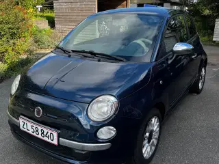 Fiat 500 Pop