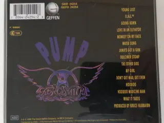 Aerosmith : Pump