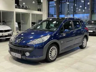 Peugeot 207 1,6 HDi 109 Comfort+ SW
