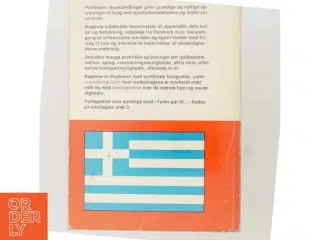 Turen går til Grækenland (Bog)