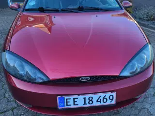 Ford Cougar 2,5 V6 