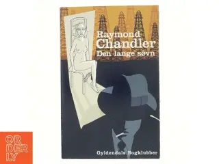 Den lange søvn : roman af Raymond Chandler (Bog)